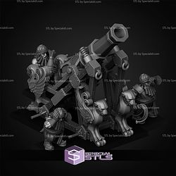 December 2025 Highlands Miniatures