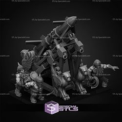 December 2025 Highlands Miniatures