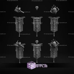 December 2025 Hydra Workshop Miniatures