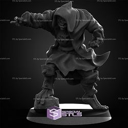 December 2025 Imp3dsion Miniatures