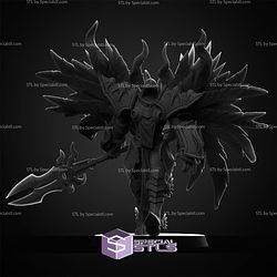 December 2025 Imp3dsion Miniatures