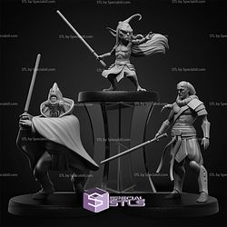 December 2025 Invictus Miniatures