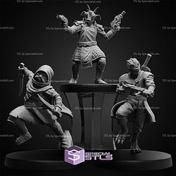 December 2025 Invictus Miniatures