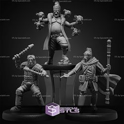 December 2025 Invictus Miniatures
