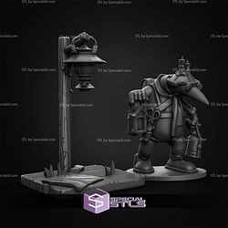 December 2025 Josh Qualtieri Miniatures