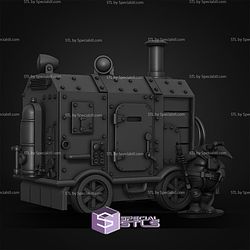 December 2025 Josh Qualtieri Miniatures