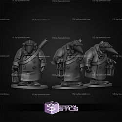 December 2025 Josh Qualtieri Miniatures