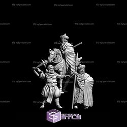 December 2025 Khurzluk Miniatures