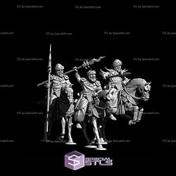 December 2025 Khurzluk Miniatures