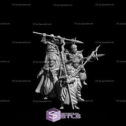 December 2025 Khurzluk Miniatures