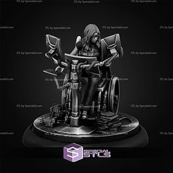 December 2025 Knight Models Miniatures