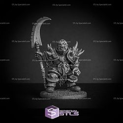 December 2025 Knucklebones Miniatures