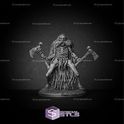 December 2025 Knucklebones Miniatures