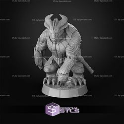 December 2025 Lair Dragonbond Miniatures
