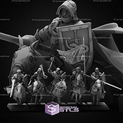 December 2025 Last Sword Miniatures