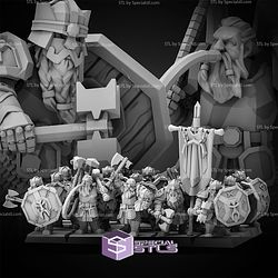 December 2025 Last Sword Miniatures