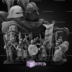 December 2025 Last Sword Miniatures