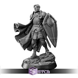 December 2025 Loot Studios Sci-Fi Miniatures