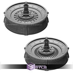 December 2025 Loot Studios Sci-Fi Miniatures