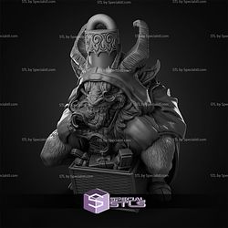 December 2025 Loot Studios Sci-Fi Miniatures