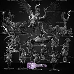 December 2025 Lost Kingdom Miniatures