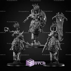 December 2025 Lost Kingdom Miniatures