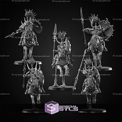 December 2025 Lost Kingdom Miniatures