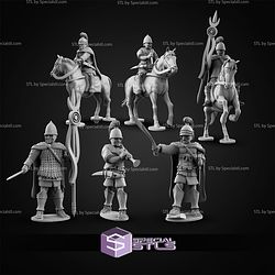 December 2025 Madox Historical Miniatures