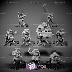 December 2025 Mads Minis Miniatures