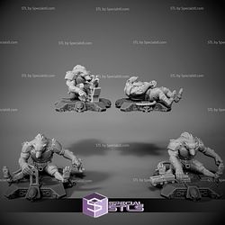 December 2025 Mads Minis Miniatures