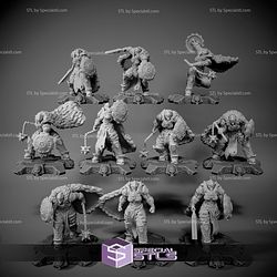 December 2025 Mads Minis Miniatures