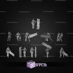 December 2025 Mads Minis Miniatures