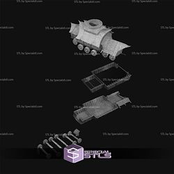 December 2025 Making Tlon Miniatures