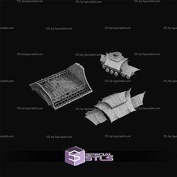 December 2025 Making Tlon Miniatures