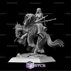 March 2021 Raven Twin Miniatures