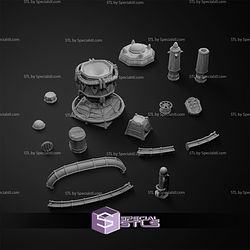 December 2025 Making Tlon Miniatures