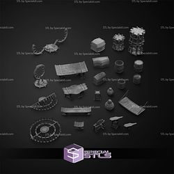 December 2025 Making Tlon Miniatures