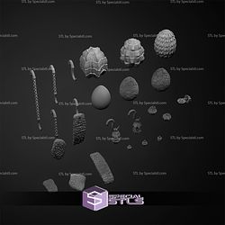 December 2025 Making Tlon Miniatures
