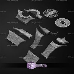 December 2025 Making Tlon Miniatures