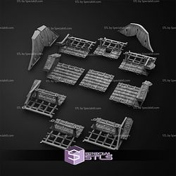 December 2025 Making Tlon Miniatures