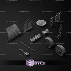 December 2025 Making Tlon Miniatures