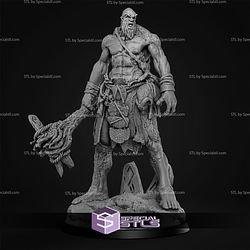 December 2025 Mammoth Factory Miniatures