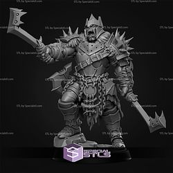 December 2025 Mammoth Factory Miniatures