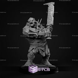 December 2025 Mammoth Factory Miniatures