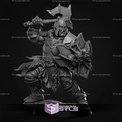 December 2025 Mammoth Factory Miniatures