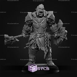 December 2025 Mammoth Factory Miniatures