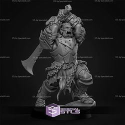 December 2025 Mammoth Factory Miniatures