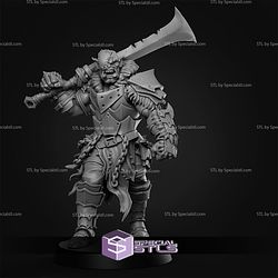 December 2025 Mammoth Factory Miniatures