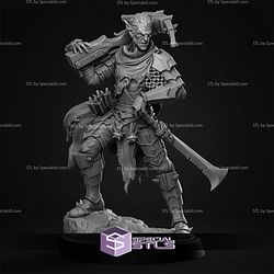 December 2025 Mammoth Factory Miniatures