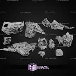 December 2025 Mantic Vault Miniatures